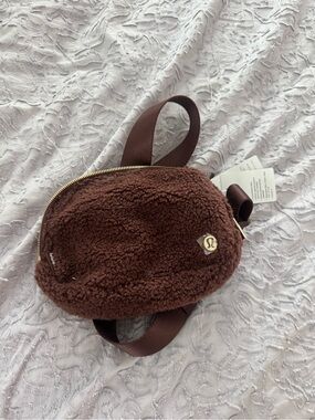 Lululemon Fleece BeltBag